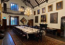 Malahide Castle Dublin, Republic of Ireland