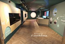 UltraFloor is ‘nessie-cessary’ at popular Scottish tourist attraction