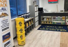 F. Ball & Co supports flooring contractors with comprehensive range of point-of-sale materials