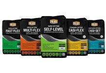 Palace Chemicals unveils brand refresh and innovative Pro Gyp-Base fast track sealer
