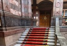 Complex Job at Grade I Listed Building