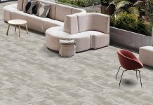 Burmatex is a pioneer in sustainable UK-made contract carpet tiles and planks
