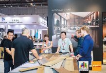 Shanghai set to host latest flooring innovations at DOMOTEX asia/CHINAFLOOR