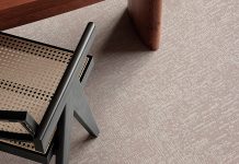 Carpet tile that ‘tailored for today’s office spaces’