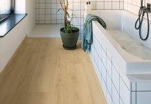 ‘Worry-free waterproof floors’ with Alpha Vinyl