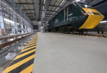 Aesthetically pleasing and moisture-resistant flooring solution