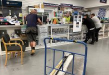 Recofloor ‘hits the road’ to support the industry