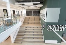 A polished finish at Cirencester College