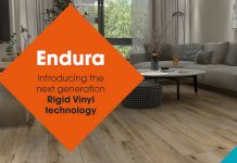 Furlong unveils Endura: The next generation engineered vinyl floor