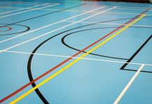Sports flooring specified for Friar Park Millennium Centre