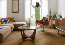 Quick-Step develops new Alpha Vinyl to its range
