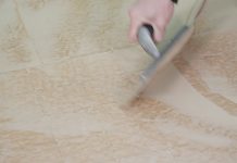 LION Floor underlay provides ‘reliability’ on every installation