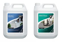 Understanding maintenance: Sealer vs. barrier for external porcelain tiles