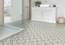 ‘The perfect floor for makeover maestros’