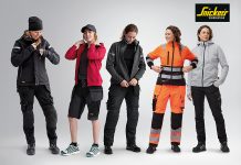 Snickers Workwear’s ‘street-smart’, ergonomic working clothes for women