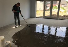 F Ball and Co’s Stopgap SRS offers cost-effective solution for weak and friable screeds
