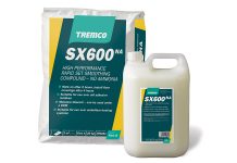 “Tremco SX600NA: Versatile, high-performance smoothing underlayment