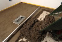 Mapei’s fast-track screed solutions revolutionise commercial installations for speed and performance