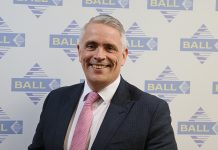 Darren Kenyon named F Ball managing director