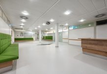 Spa awarded sustainability certification for its clean floor renewal