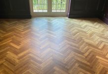 Glen Cartwright – going strong since 1981