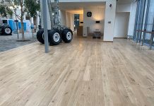 Glen Cartwright – going strong since 1981