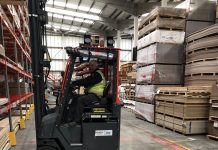 IDS celebrates one year without lost time accidents