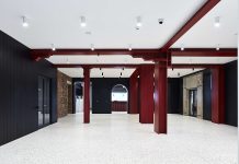 Tiling project completed at Tower Hamlets’ new town hall