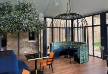 Cream of the crop at £3m hotel renovation