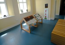 Historic South Stack Lighthouse revitalised with F Ball flooring products