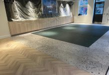 ‘Subfloor perfection’ at the historic Garrod Building in Whitechapel