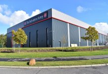 Forbo partners with The Salvation Army to provide carpet tiles to support local communities