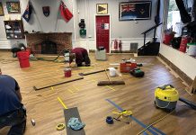 Renovation process was ‘plain sailing’ at flooded yacht club