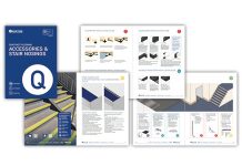 Quantum Flooring Accessories unveils product guide for distributors, contractors and architects