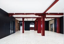 Historic tower hamlets revitalised with extensive tiling project using Mapei installation system