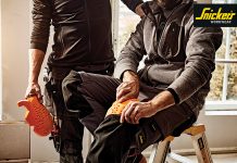 Snickers Workwear launches market-leading kneeguard PRO system for unmatched knee protection