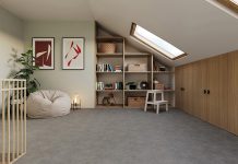 Studio living with LeoLine’s Studio Casa