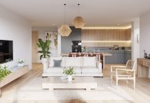 London Land Group and Tarkett collaborate to elevate luxury living through flooring that’s good for people and planet