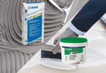 Mapei introduces high-performance, eco-friendly adhesive range for floor and tile installations