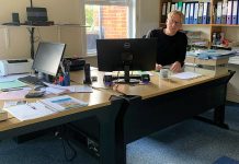 Caterham Carpets: Who dares wins