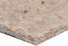Anglo unveils circoll: New sustainable felt underlay range made from 100% recycled carpet offcuts