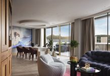 CMS Danskin Acoustics supplies Smartspan saddle system for the W Edinburgh