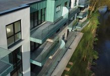 Luxury Cowbridge project completed with resilient system
