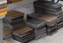 Forbo’s carpet tile donations help reshape local community