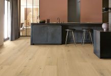 ‘Wood for real life’ with Quick-Step