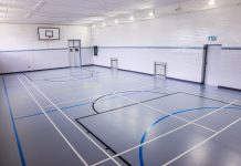 ‘The Show Must Go On,’ as Gerflor donate Taraflex® AE sports floor to Penketh Youth Centre
