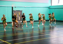 Sensational success for Gerflor providing Welsh college with a complete flooring solution
