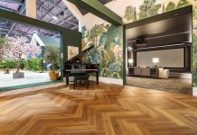 148,000 feet ‘prove Quick-Step’s quality’ at Grand Designs Live