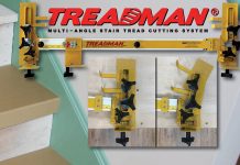 ProKnee develops tool for stair tread installer