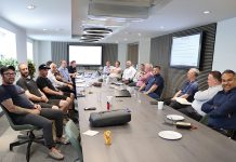 Flowing Screeds Association holds ‘successful first training day’